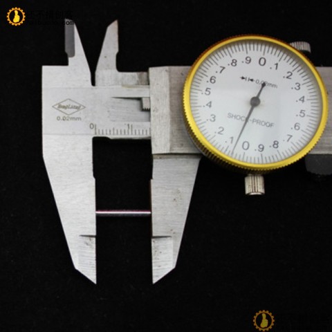 G2*15 2.0光轴 铁轴 玩具车轴 玩具配件 科技模型零件 15长度