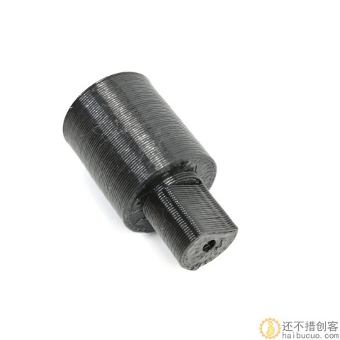 3D打印 TT马达联轴器 坦克 履带车 底盘 电机马达连接器 模型配件