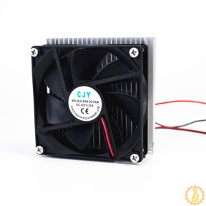水冷制冷片半导体制冷器 制冷机空调冷电子diy散热套件XDC6