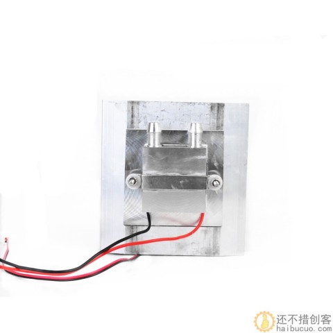 水冷制冷片半导体制冷器 制冷机空调冷电子diy散热套件XDC6