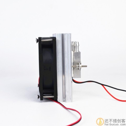 水冷制冷片半导体制冷器 制冷机空调冷电子diy散热套件XDC6