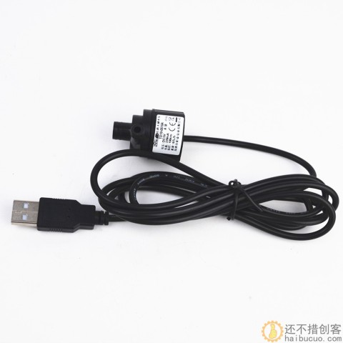 DC5V智能花盆电子蜡烛水培水暖床垫食品医疗超静音小型水泵