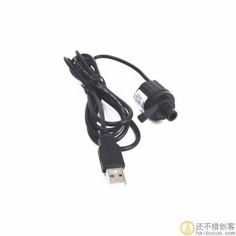 DC5V智能花盆电子蜡烛水培水暖床垫食品医疗超静音小型水泵