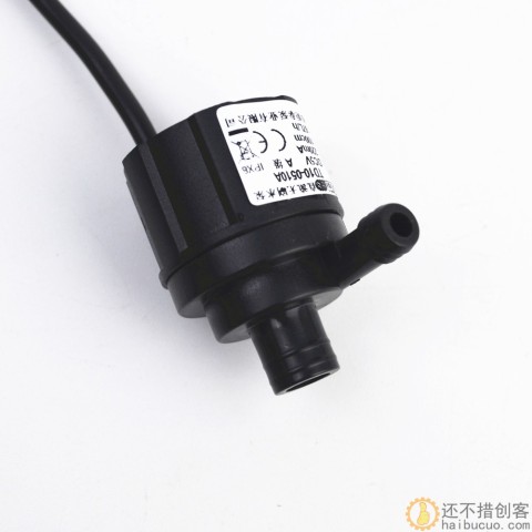 DC5V智能花盆电子蜡烛水培水暖床垫食品医疗超静音小型水泵