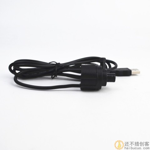 DC5V智能花盆电子蜡烛水培水暖床垫食品医疗超静音小型水泵