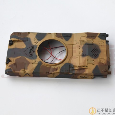 小黄坦克底盘上盖