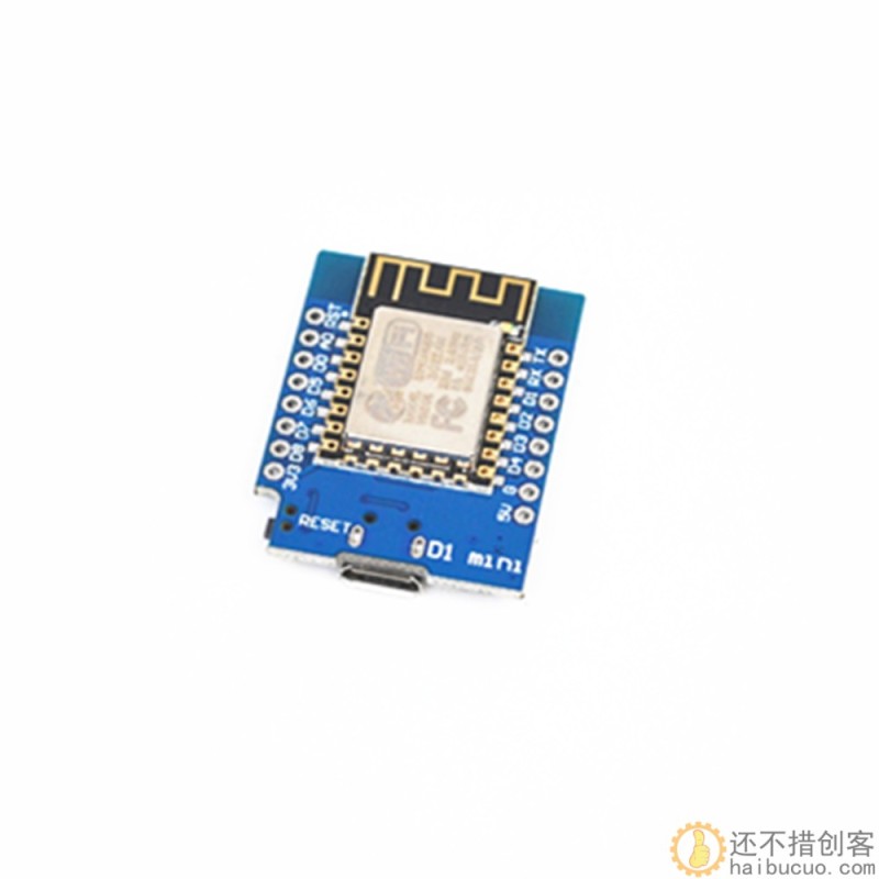 mini D1 wifi ESP-12F N ESP8266开发板+TFT液晶屏模块