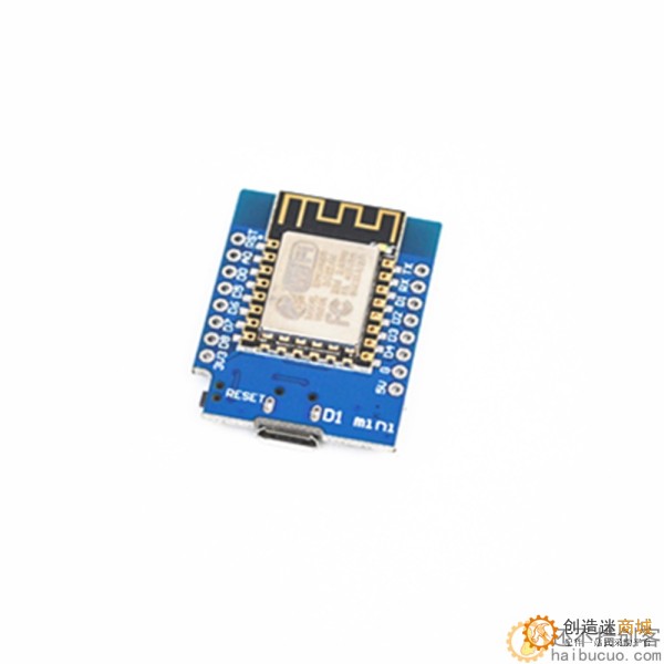 mini D1 wifi ESP-12F N ESP8266开发板+TFT液晶屏模块