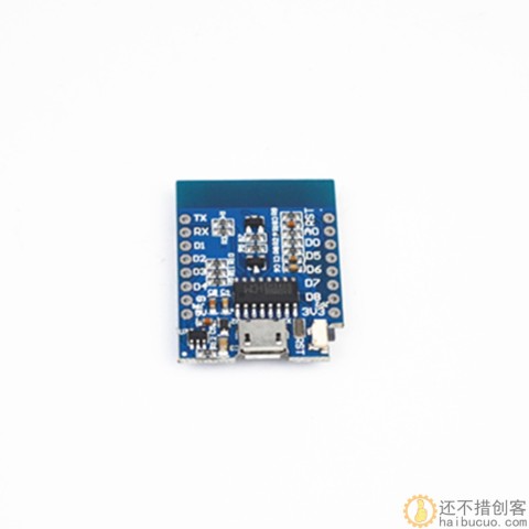 mini D1 wifi ESP-12F N ESP8266开发板+TFT液晶屏模块