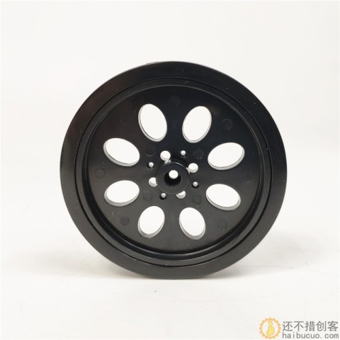 橡胶舵机轮胎智能小车轮胎