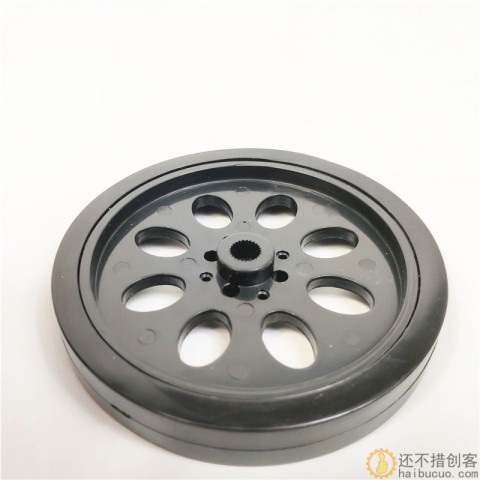 橡胶舵机轮胎智能小车轮胎