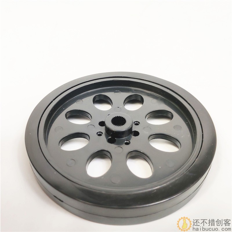 橡胶舵机轮胎智能小车轮胎