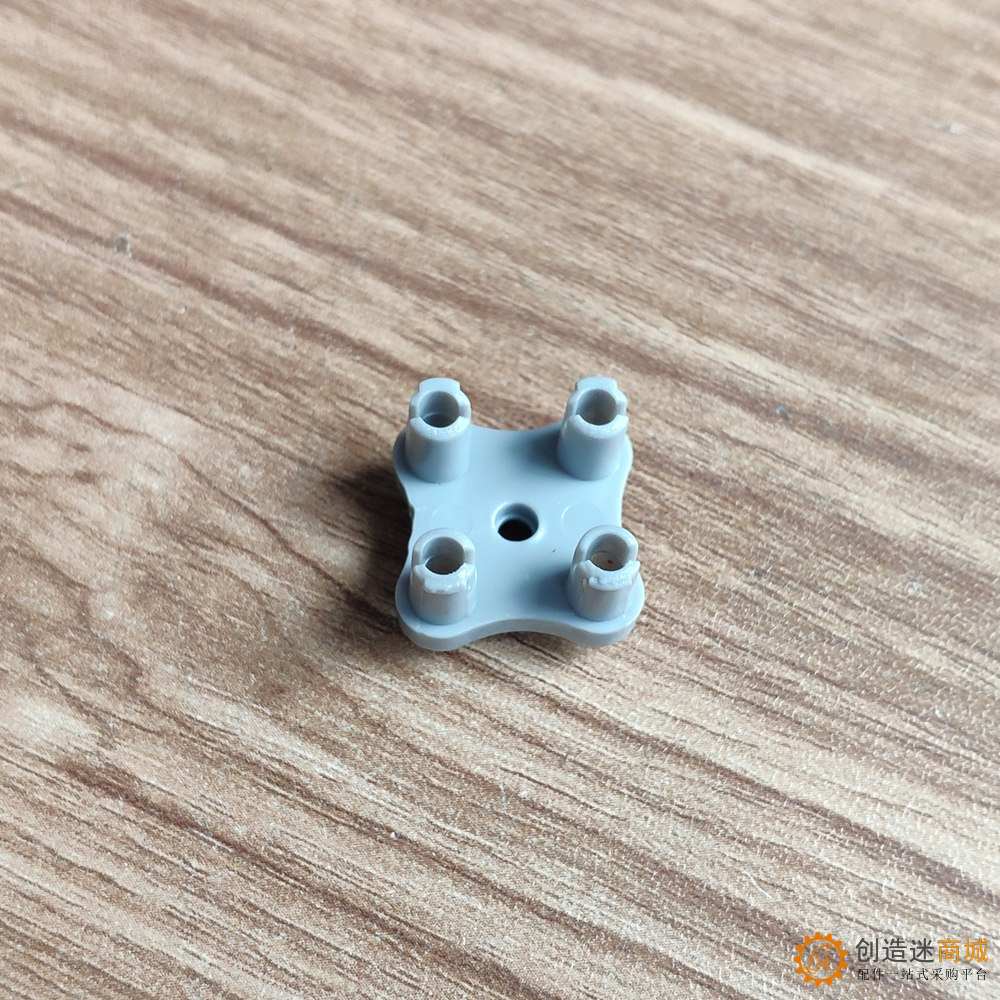 SG90舵机360度转兼容乐高十字轴联轴器固定翼航模遥控飞机配件 B243