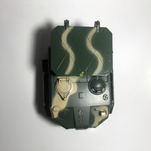 bb弹发射装置 玩具坦克配件 diy 改装