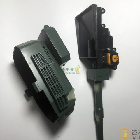 bb弹发射装置 玩具坦克配件 diy 改装