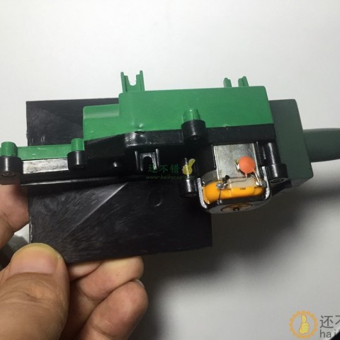 bb弹发射装置 玩具坦克配件 diy 改装