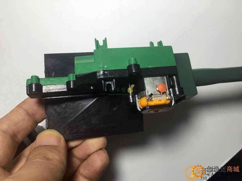 bb弹发射装置 玩具坦克配件 diy 改装