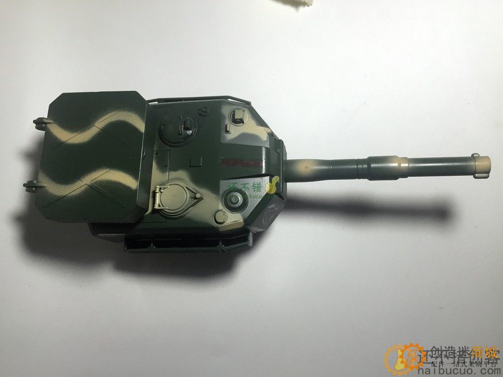 bb弹发射装置 玩具坦克配件 diy 改装