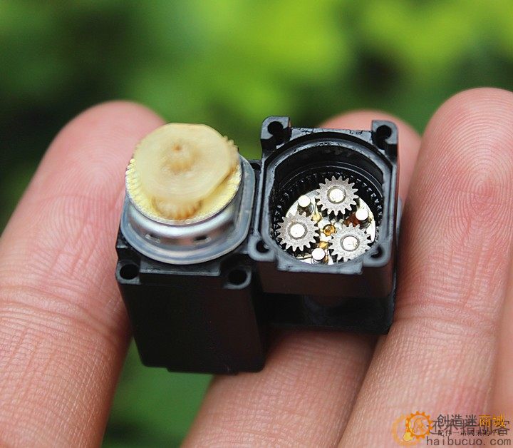 精致小型行星减速电机 微型减速马达 DC1.5V-5V