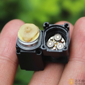 精致小型行星减速电机 微型减速马达 DC1.5V-5V