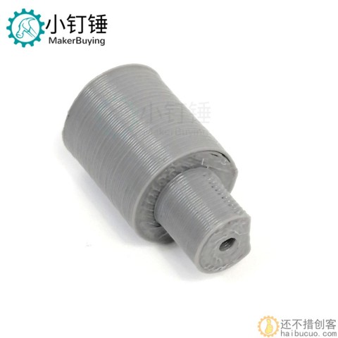 3D打印 TT马达联轴器 坦克 履带车 底盘 电机马达连接器 模型配件