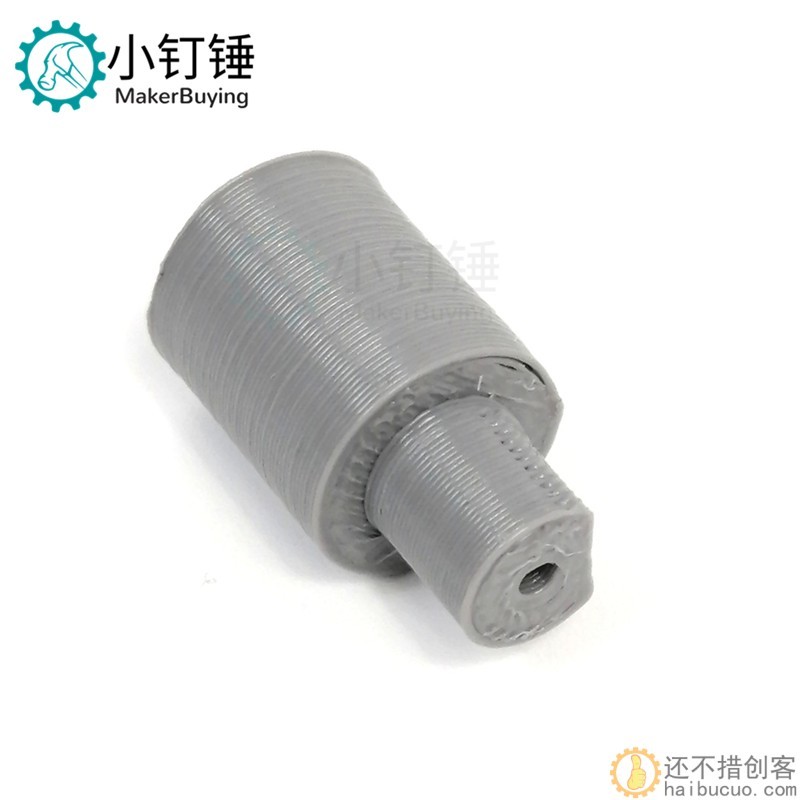 3D打印 TT马达联轴器 坦克 履带车 底盘 电机马达连接器 模型配件