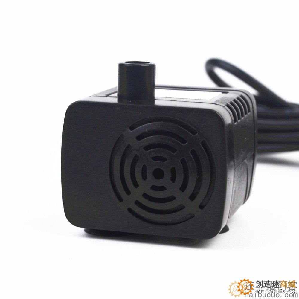 太阳能板6V5w 太阳能水泵 USB 潜水泵 鱼缸循环泵送2米水管