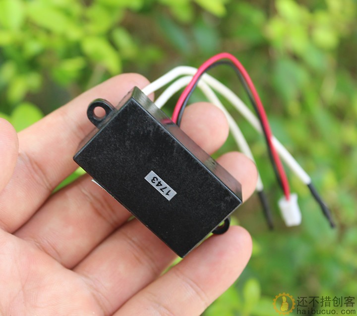 负离子发生器模块 高压发生器 负氧离子发生器 空气净化器