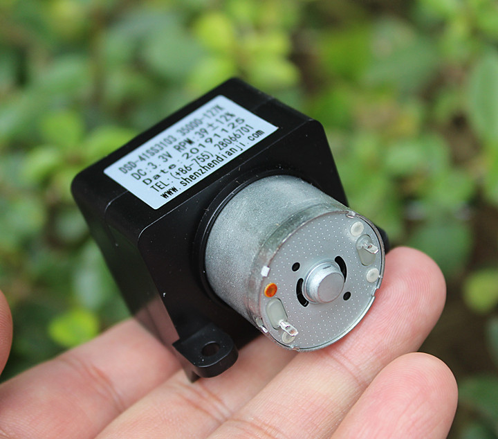 310直流减速电机DC3-5V