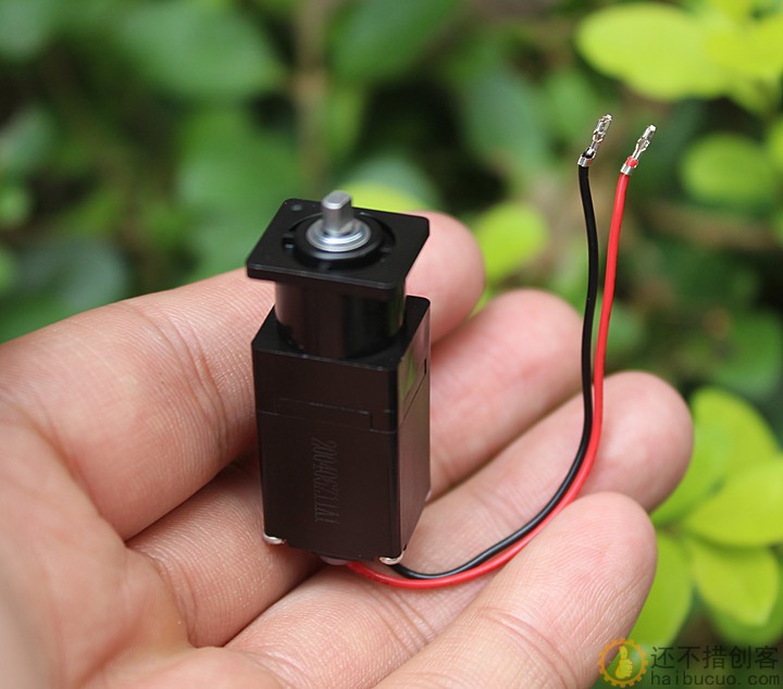 精致小型行星减速电机 微型减速马达 DC1.5V-5V