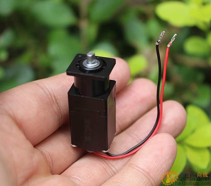 精致小型行星减速电机 微型减速马达 DC1.5V-5V