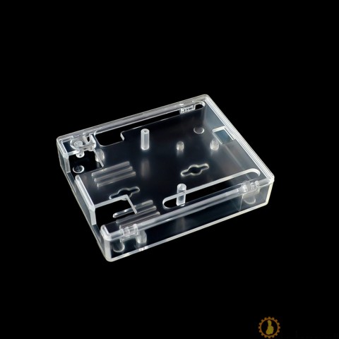 UNO R3开发板外壳 开发板 亚克力/塑料外壳 注塑成型透明外壳