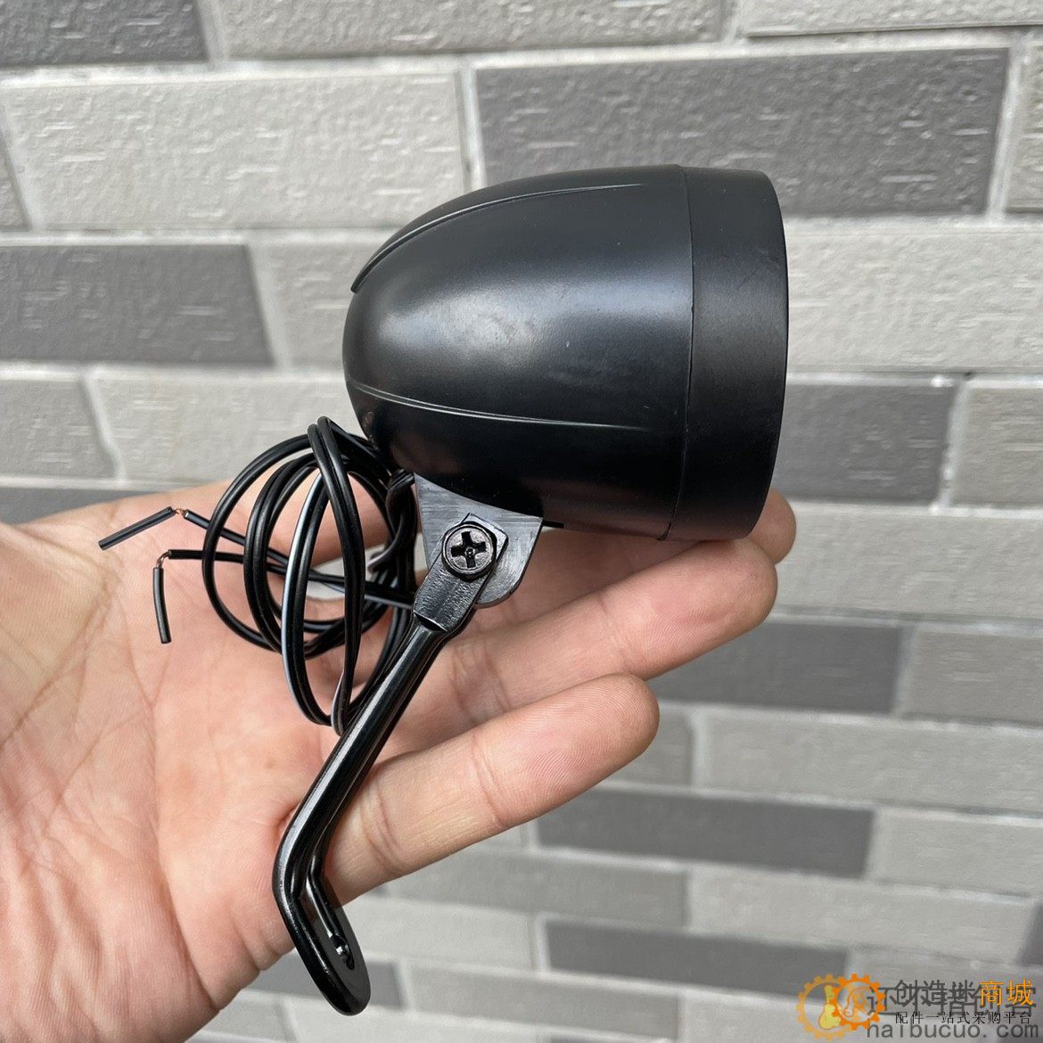 骑行山地自行车diy改装照明灯5-12V 2.5W进口灯珠光源 宽电压