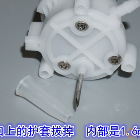 微型齿轮泵直流水泵微型液体泵360水泵油泵挖掘机泵自吸泵