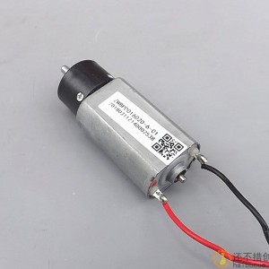 高品质3V塑胶行星减速电机静音180电机高转速行星减速马达