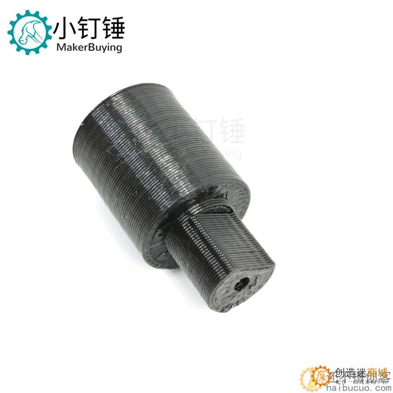 3D打印 TT马达联轴器 坦克 履带车 底盘 电机马达连接器 模型配件
