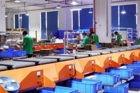 立创商城举办2021立创供应商大会 两百多家芯片原厂和代理商齐聚珠海！