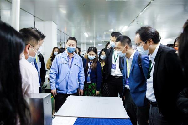 立创商城举办2021立创供应商大会 两百多家芯片原厂和代理商齐聚珠海！