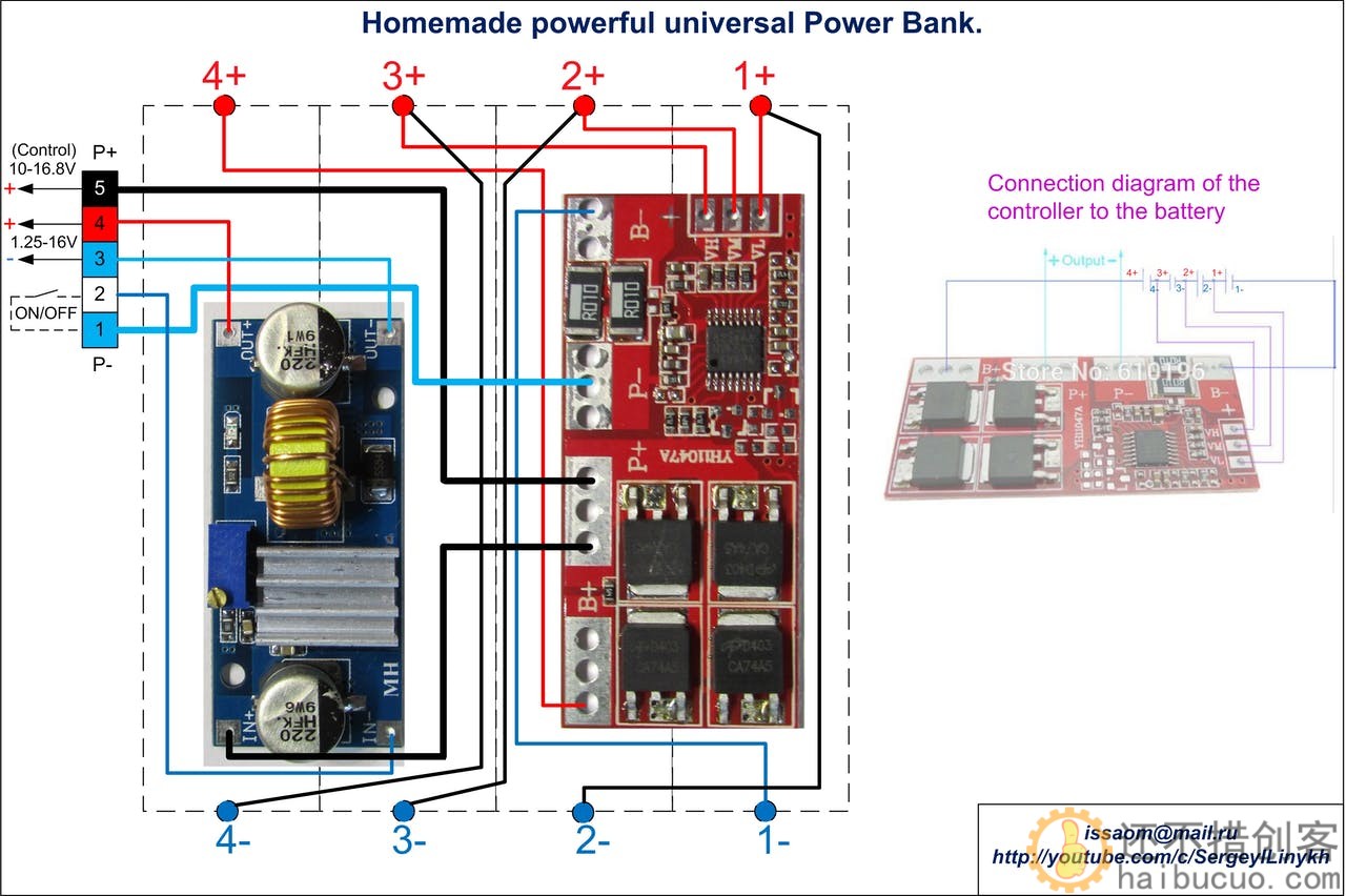 俄罗斯网友制作的arduino机枪坦克黑武器，带瞄准射击