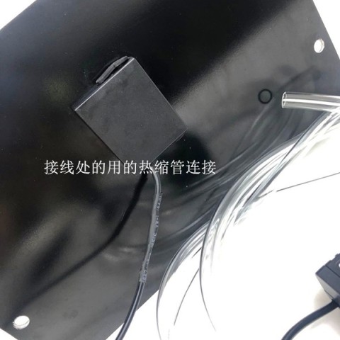 太阳能板6V5w 太阳能水泵 USB 潜水泵 鱼缸循环泵送2米水管