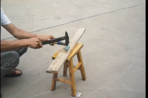 看看锂电池爆炸有多可怕？