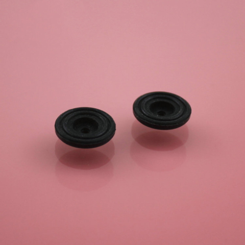 14*4.52B黑 防水垫 大防水垫 电机防水垫 改良版 学生DIY 模型  B167