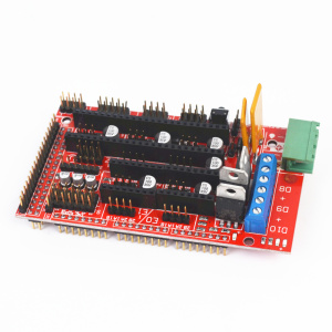 3D打印机控制器模块配件Reprap Ramps 1.4控制板驱动组件扩展板