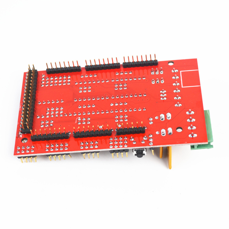 3D打印机控制器模块配件Reprap Ramps 1.4控制板驱动组件扩展板