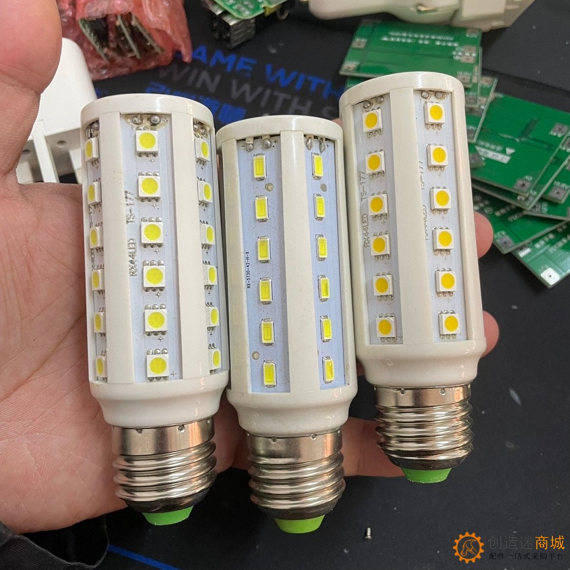 玉米灯 库存尾货  清仓价