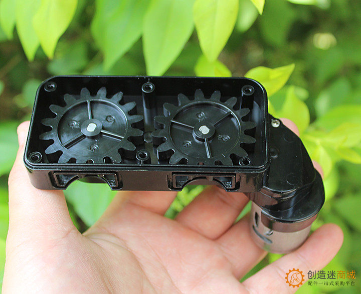 直流减速电机 减速马达 DC5V-12V