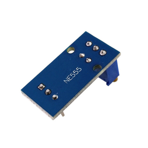 NE555脉冲发生器方波矩形波 小型信号发生器模块 频率可调