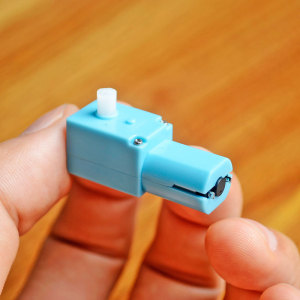 迷你微型直流减速电机马达最小减速电机玩具配件发动机diy