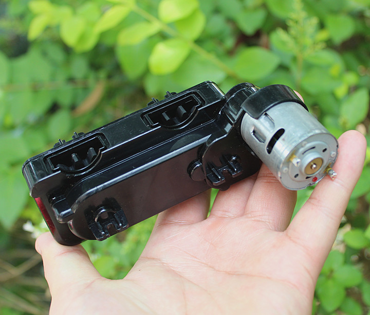 直流减速电机 减速马达 DC5V-12V