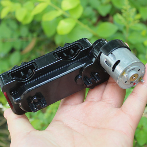 直流减速电机 减速马达 DC5V-12V